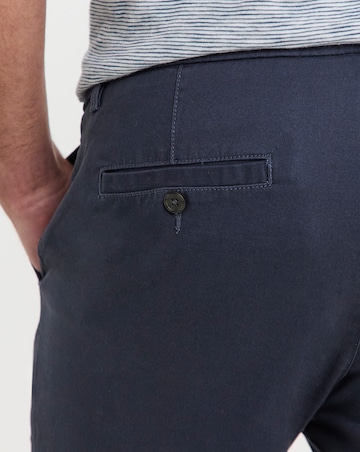 2 Pack Chino Shorts