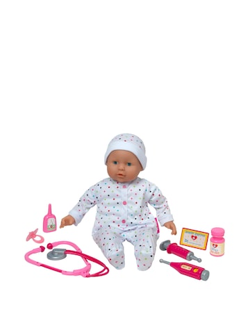 Dolls World Dolly Doctor