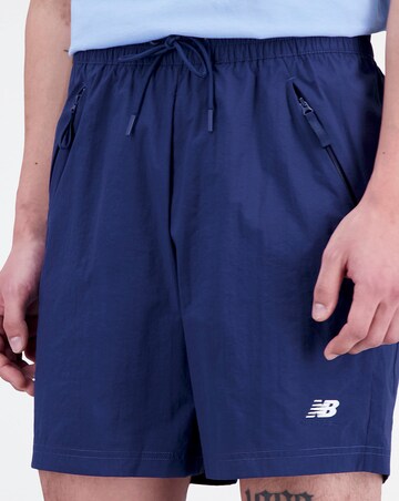 New Balance Athletics Woven Short