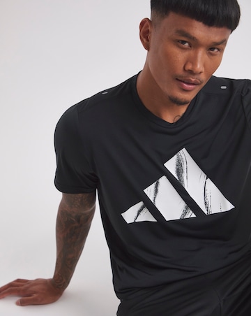 adidas Run It BOS T-Shirt