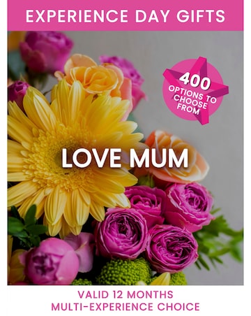 Love Mum - Experience Voucher