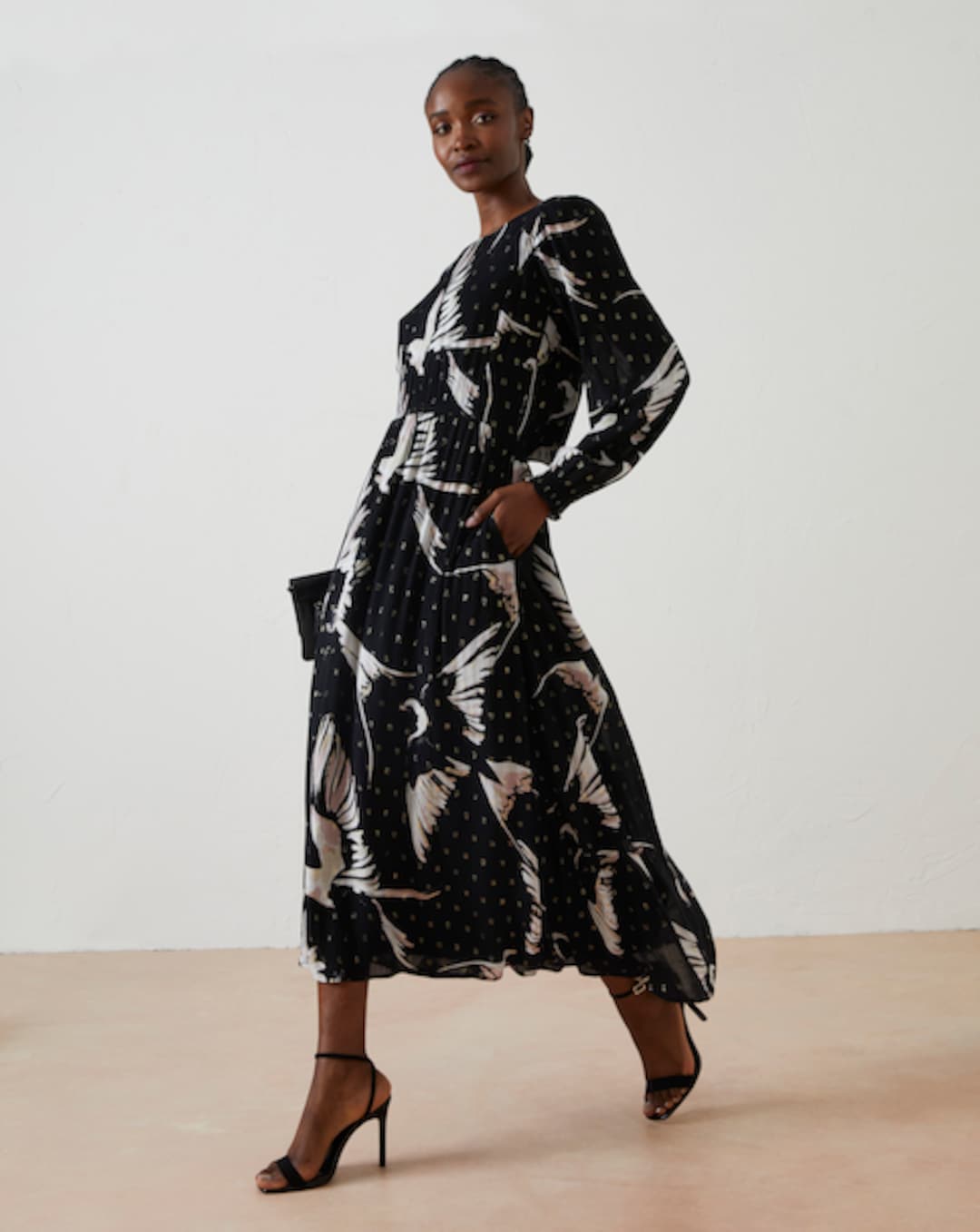 FatFace Nell Jersey Dress | Ambrose Wilson