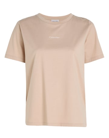 Calvin Klein Micro Logo T-shirt