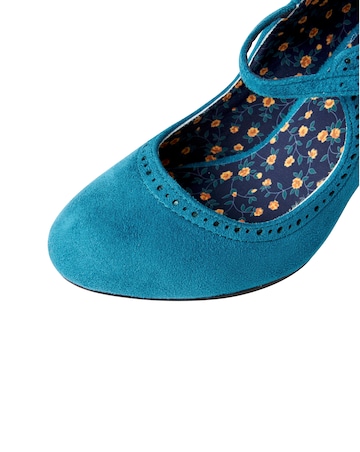 Joe Browns Buckle Mary Jane Shoes EEE Fit