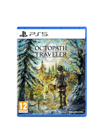 Octopath Traveler 0 (PS5)