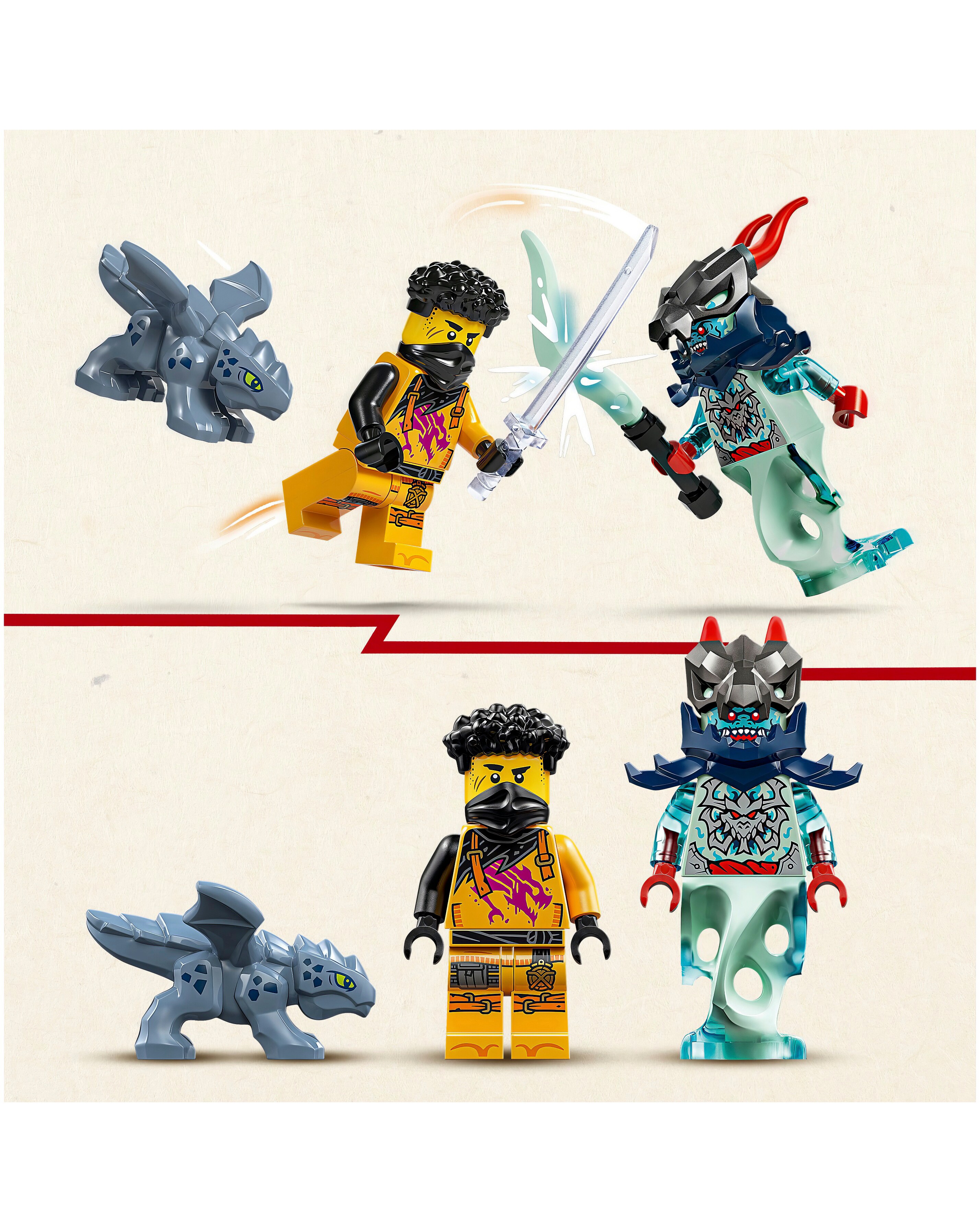 Helmet Ninjago Ice Samurai Ninjago Season 11 Lego Samurai Army