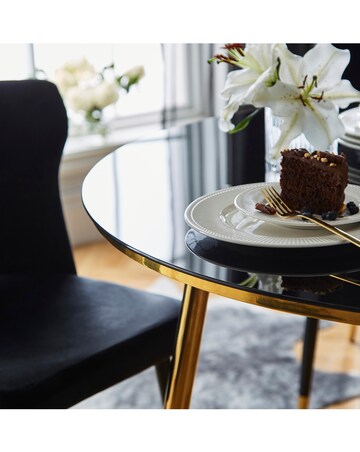 Joanna Hope Etienne Table with 4 Chairs