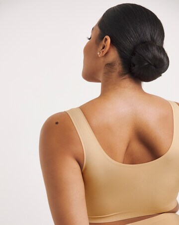 Invisible Solutions Padded Comfort Bra