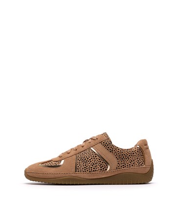 Clarks Animal Print Meridor Lo Shoes - Standard Fit (D)