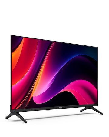 Sharp 1T-C32HE3245KB 32in QLED Smart HD Tivo TV