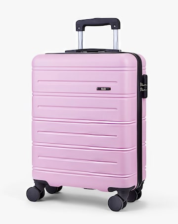 Rock Lisbon 3pc Suitcase Set