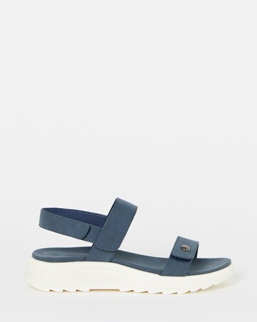 Farren Two Part Sporty Sandals - Extra Wide Fit (EEE)