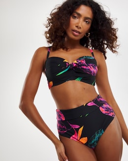 MAGISCULPT Medium Control Fold Over Bikini Brief