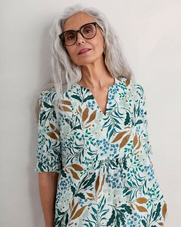 Seasalt Cornwall Op Art Tunic