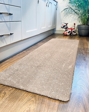 Windsor Washable Easy-Care Runner