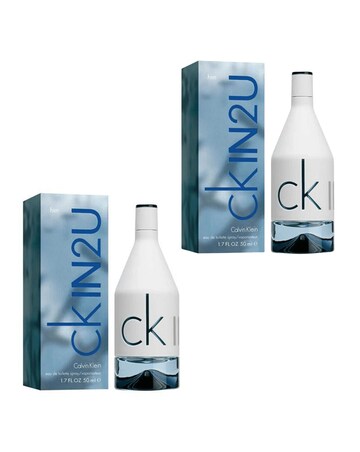 CK In2U him 50ml BOGOF?