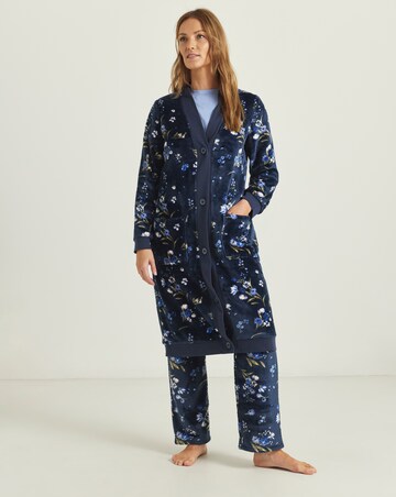 Julipa 3 Piece Fleece Lounge Set