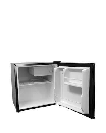 Abode ATTF0E1b Table Top Fridge - Black
