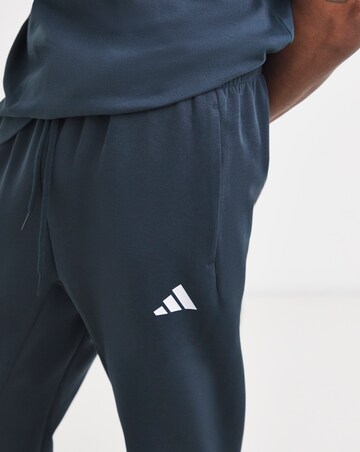 adidas Fleece 3 Striped Joggers