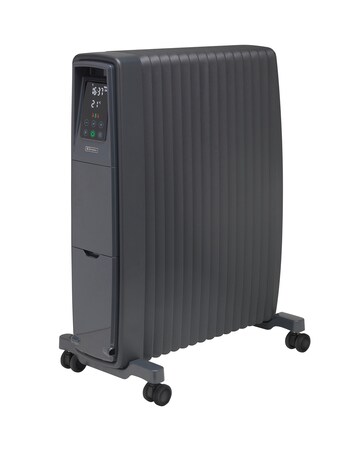 Dimplex EvoRad 2kW Bluetooth Eco Oil Free Radiator- Black