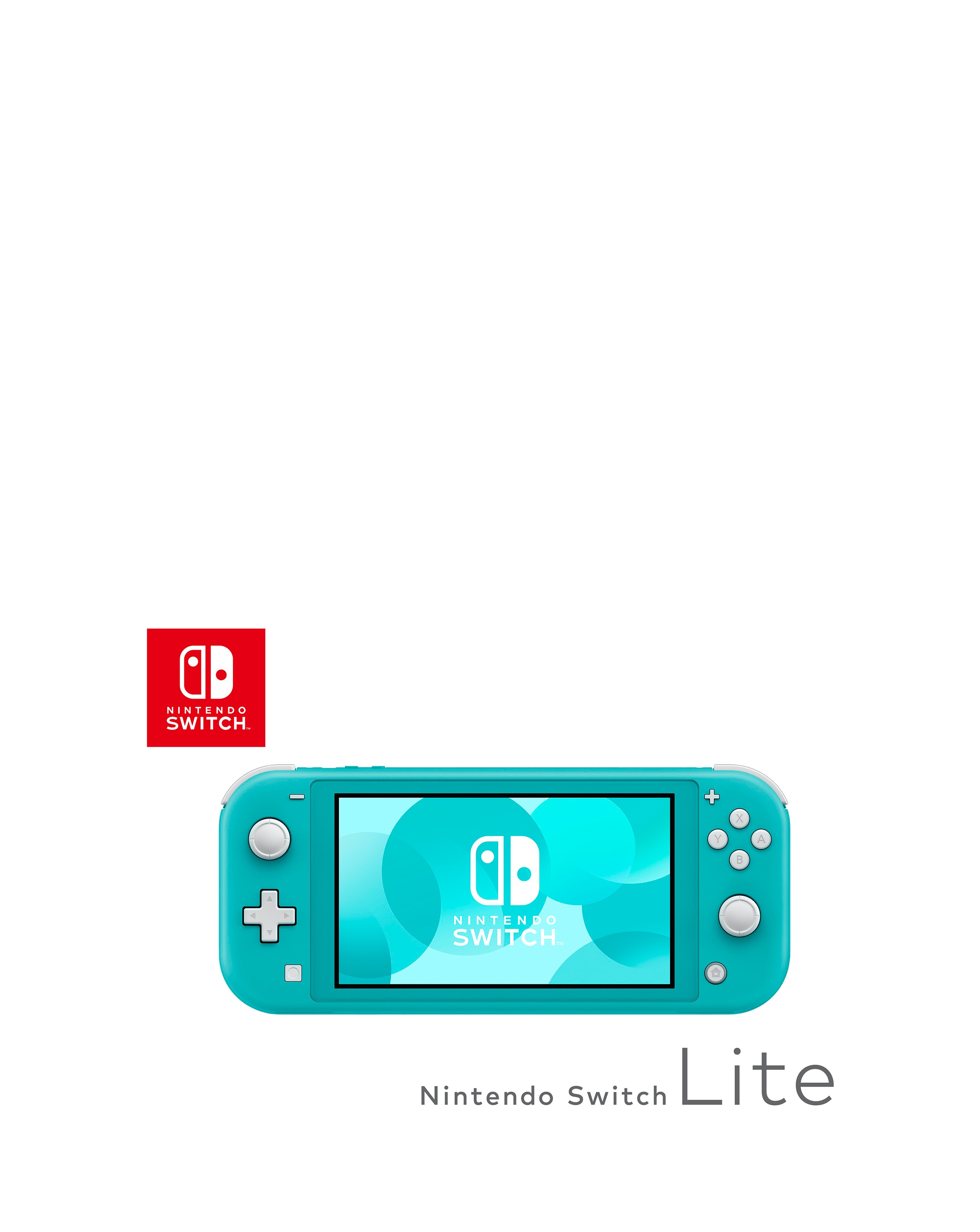 Nintendo Switch Lite Console - Turquoise | Ambrose Wilson