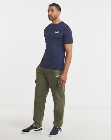 PUMA Essentials Small Logo T-Shirt