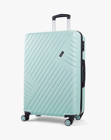 Rock Santiago 3pc Suitcase Set