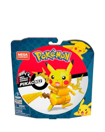 Mega Construx Pokemon Pikachu