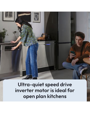 Candy Rapido CI 4C7L0W-80 WiFi Integrated Dishwasher 14 Place White Install