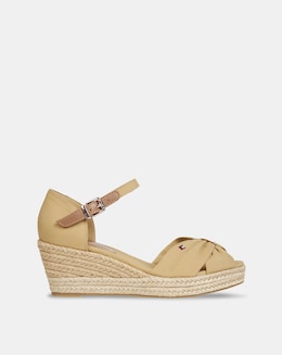 Tommy Hilfiger  Open Toe Wedge Sandal