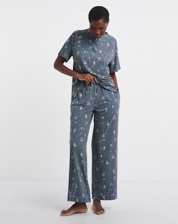 Pretty Lounge Christmas Pyjama Set