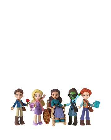 Wicked Students of Shiz 5 Small Doll Multipack