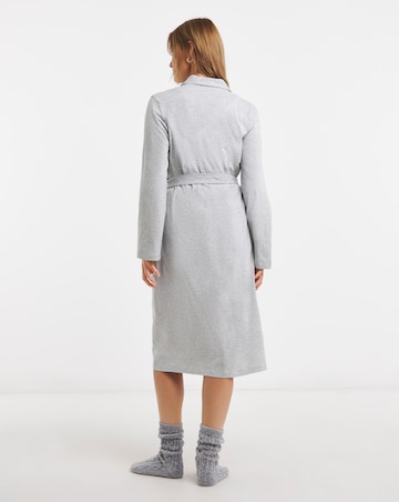 Pretty Secrets Back To Basics Dressing Gown