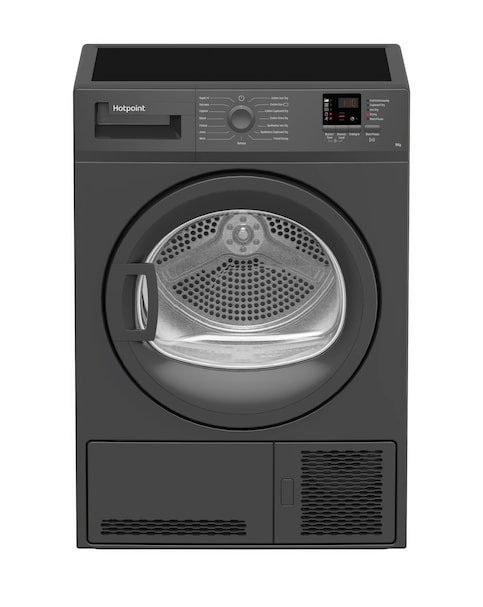 Hpoint C HD C82 GGGD UK Dryer 8kg Graph