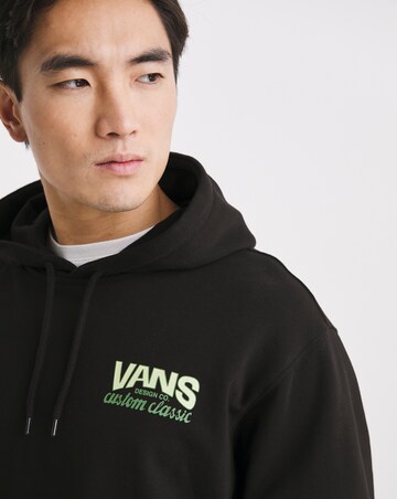 VANS Logo Pullover Hoodie