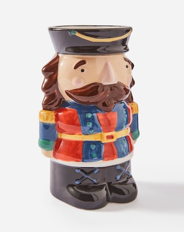 Nutcracker Shaped Ceramic Oil Burner