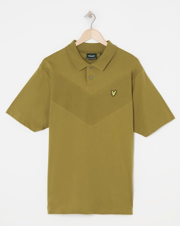 Lyle & Scott Chevron Polo