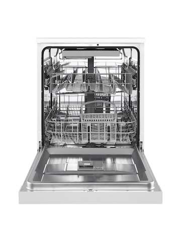 Russell Hobbs RH60DW00D2W Full Size Dishwasher - 14 Place Settings - White