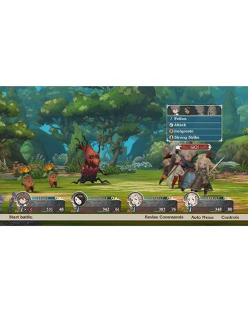 Bravely Default Flying Fairy HD Remastered (Nintendo Switch 2)