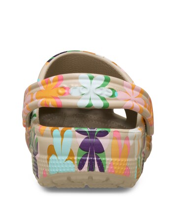 Crocs Dulce Classic Retro Summer Clog - Standard Fit