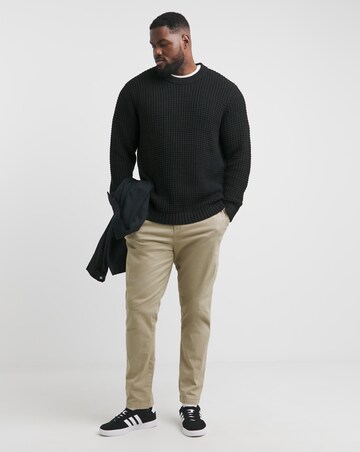 Jack & Jones Cozion Knit Crew Neck