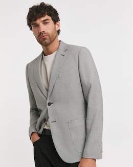 Puppytooth Pocket Blazer