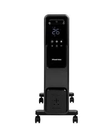 Russell Hobbs 11 Fin Digital Oil Filled Radiator