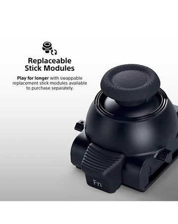 PlayStation 5 DualSense Edge Wireless Controller - White