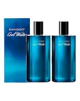 Davidoff Cool Water 75ml Aftershave - Buy One Get One Free