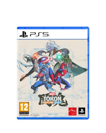 MARVEL Tokon: Fighting Souls (PS5)