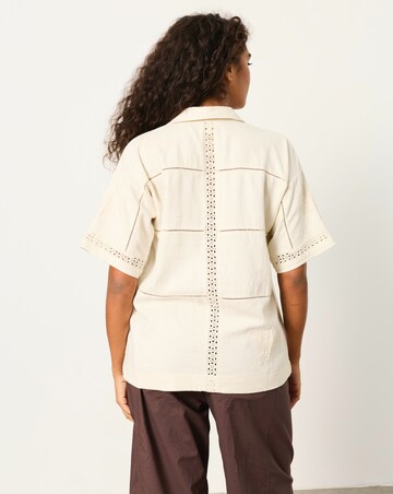 Fatface Kara Emb Shirt