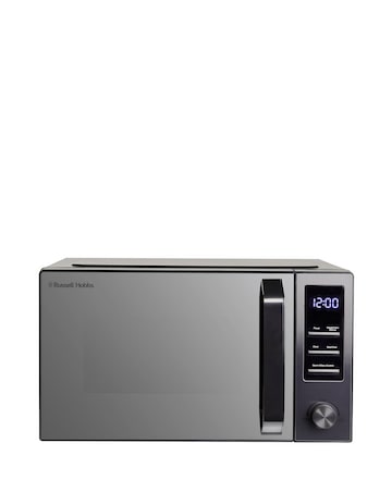 Russell Hobbs RHM2372DS 23L Digital Microwave - Dark Steel