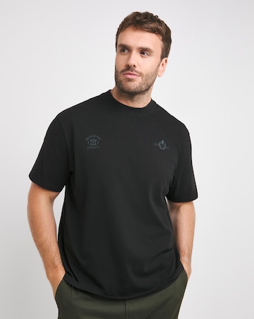 Relaxed Fit Graphic T-Shirt