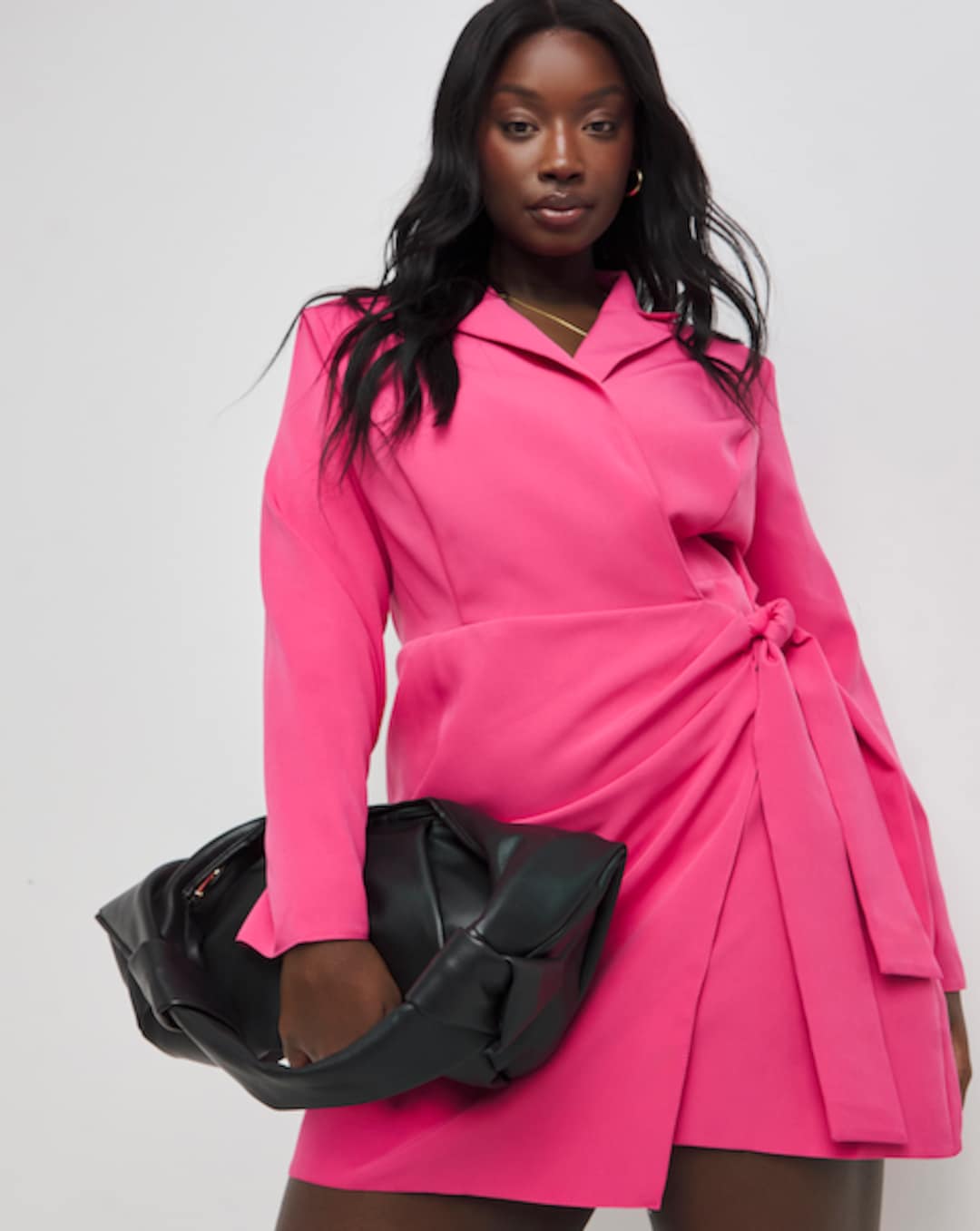 Pink Long Sleeve Dresses | Outlet Womens | Ambrose Wilson